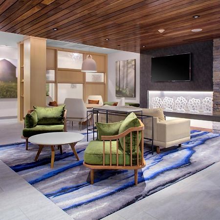Fairfield Inn & Suites By Marriott Allentown West Breinigsville Ngoại thất bức ảnh