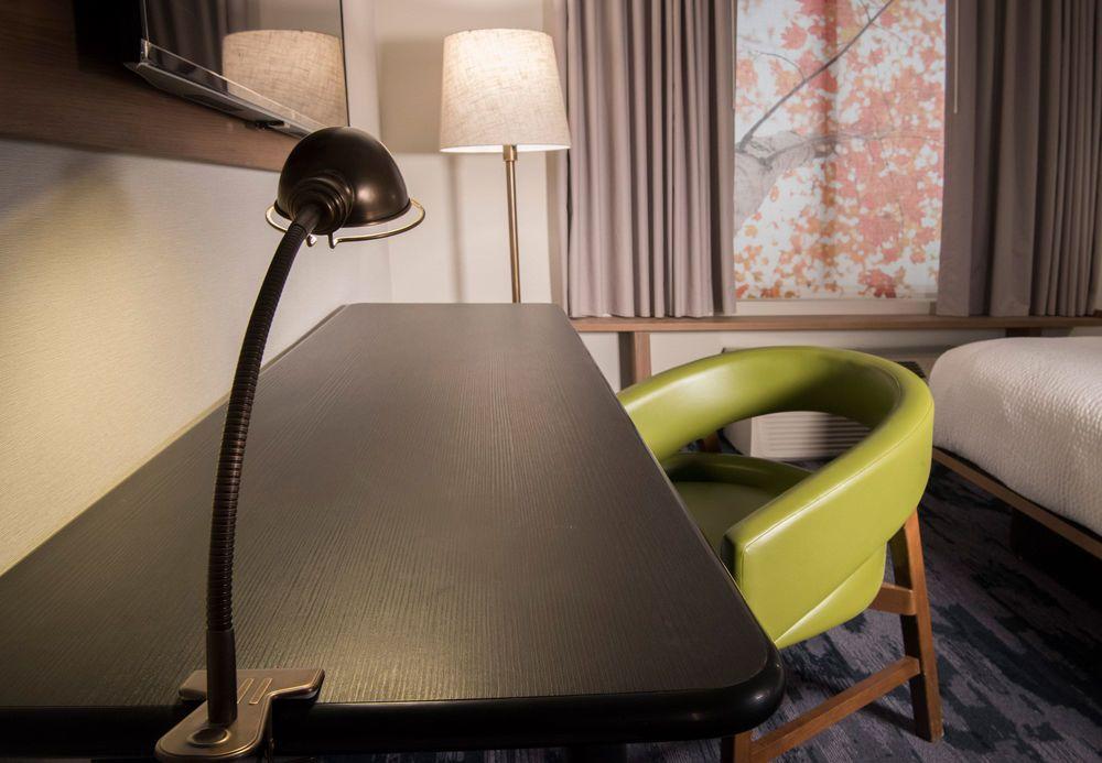 Fairfield Inn & Suites By Marriott Allentown West Breinigsville Ngoại thất bức ảnh