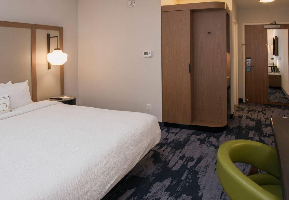 Fairfield Inn & Suites By Marriott Allentown West Breinigsville Ngoại thất bức ảnh