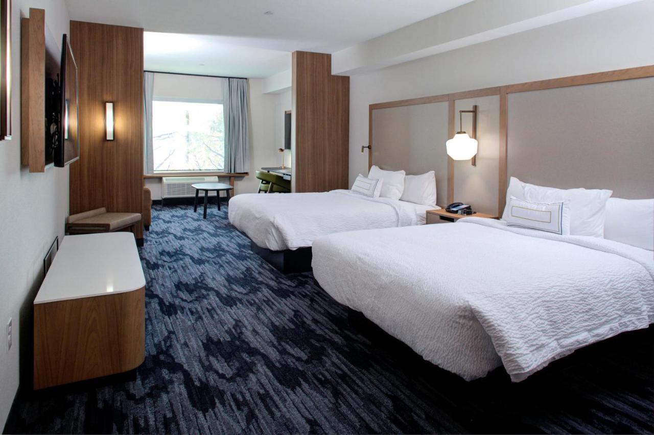 Fairfield Inn & Suites By Marriott Allentown West Breinigsville Ngoại thất bức ảnh
