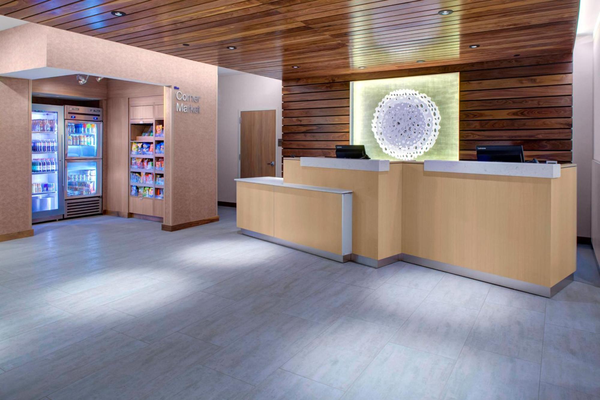 Fairfield Inn & Suites By Marriott Allentown West Breinigsville Ngoại thất bức ảnh