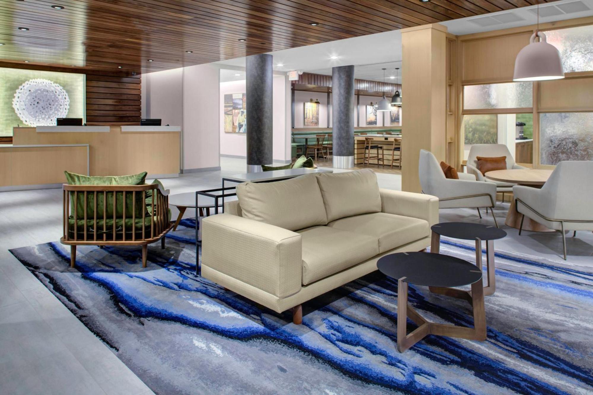 Fairfield Inn & Suites By Marriott Allentown West Breinigsville Ngoại thất bức ảnh