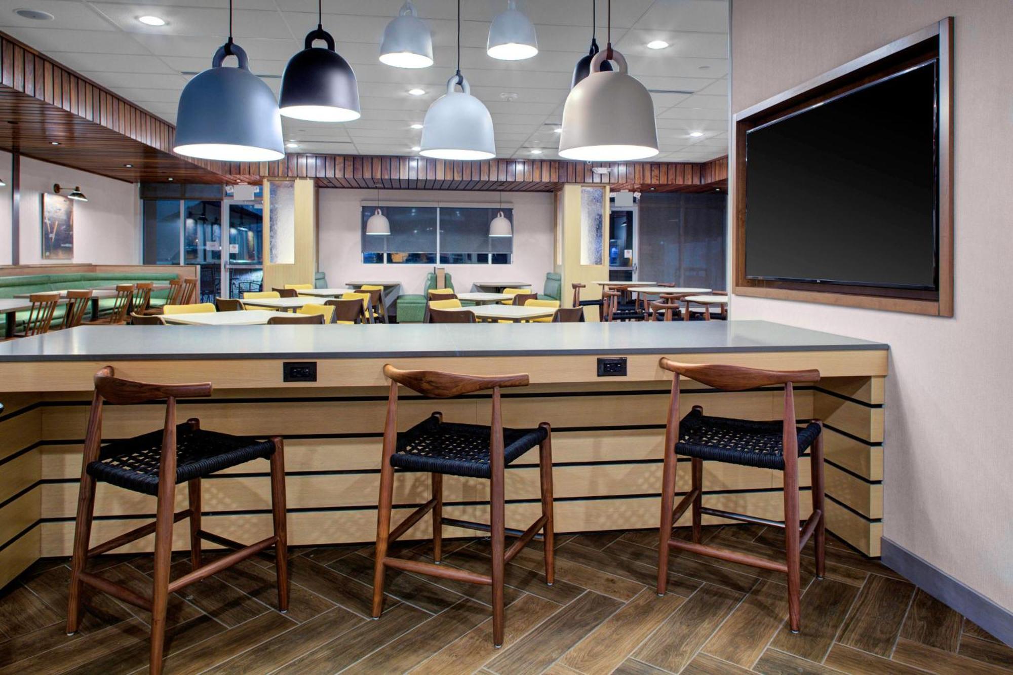 Fairfield Inn & Suites By Marriott Allentown West Breinigsville Ngoại thất bức ảnh