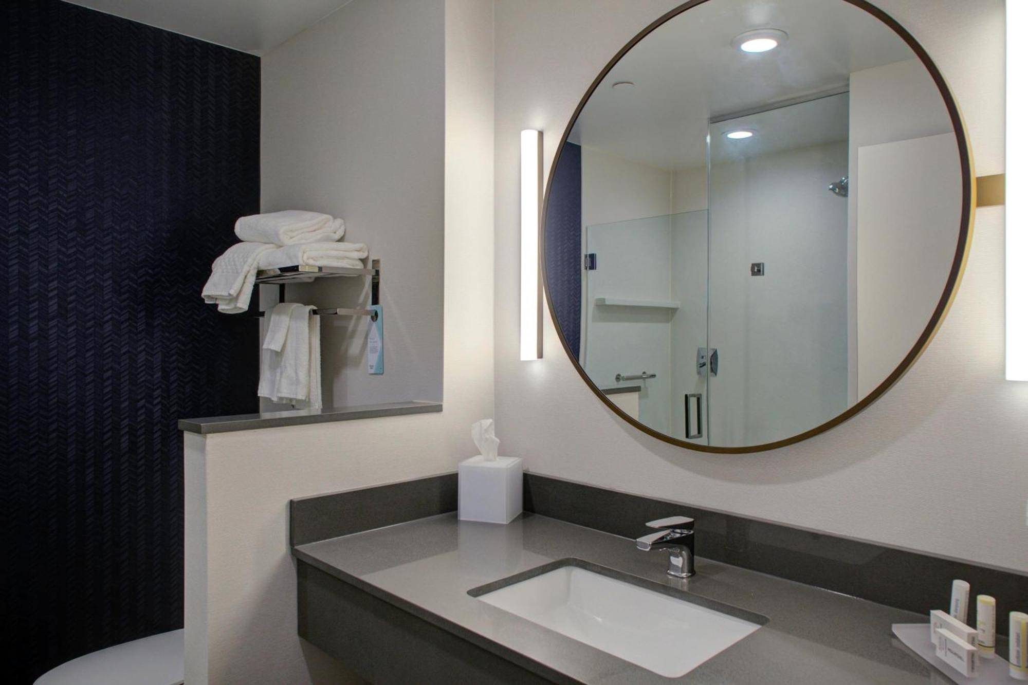 Fairfield Inn & Suites By Marriott Allentown West Breinigsville Ngoại thất bức ảnh