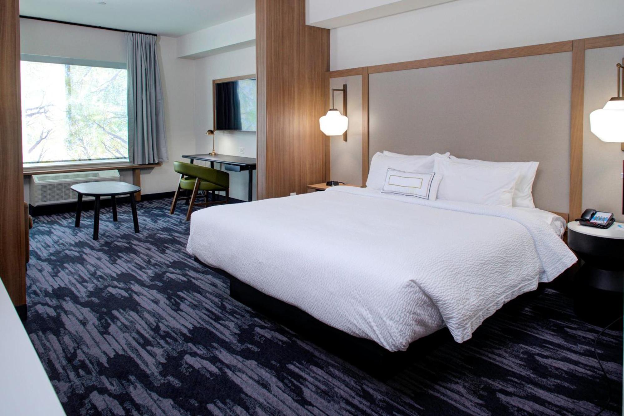 Fairfield Inn & Suites By Marriott Allentown West Breinigsville Ngoại thất bức ảnh