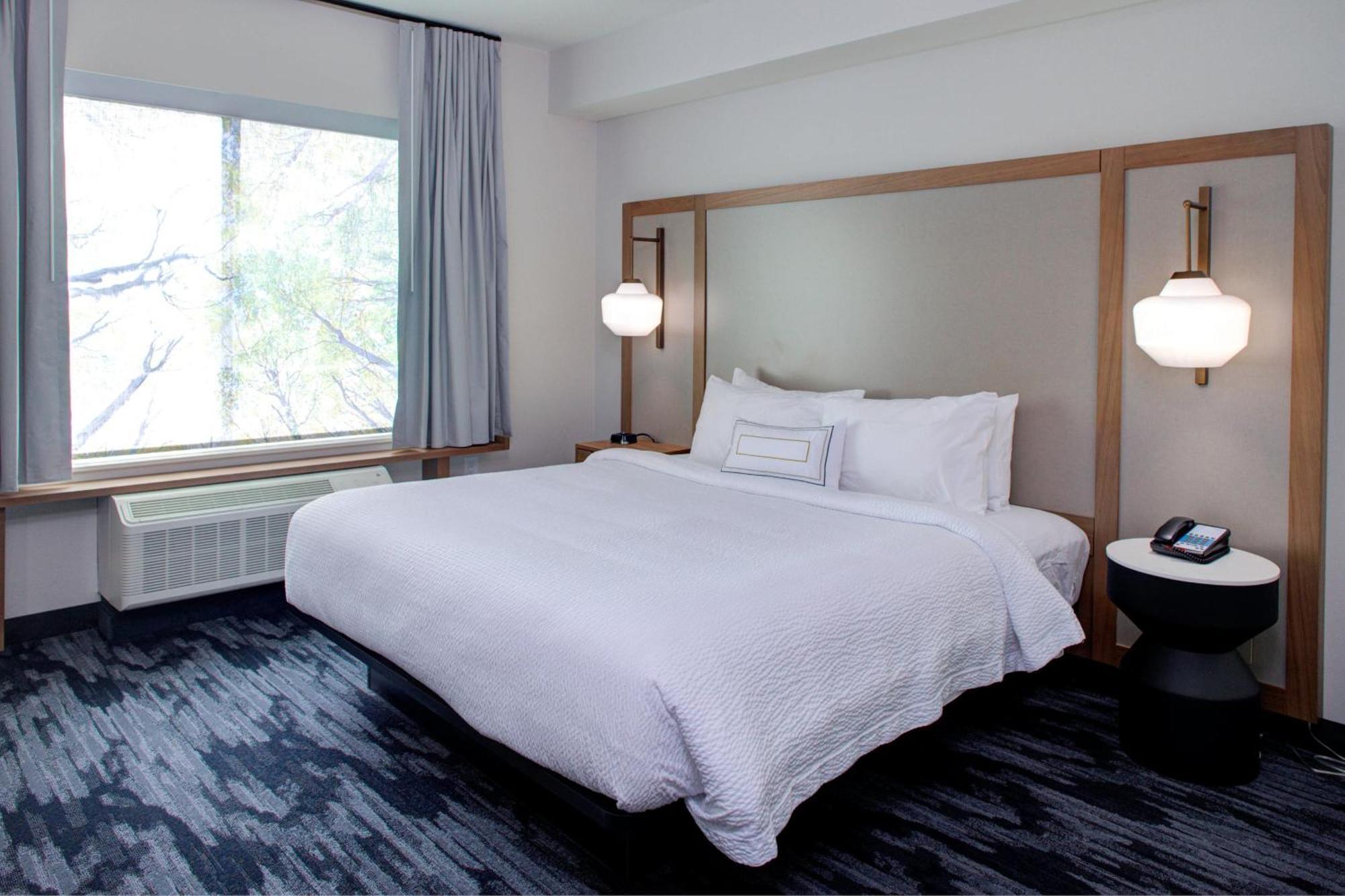 Fairfield Inn & Suites By Marriott Allentown West Breinigsville Ngoại thất bức ảnh
