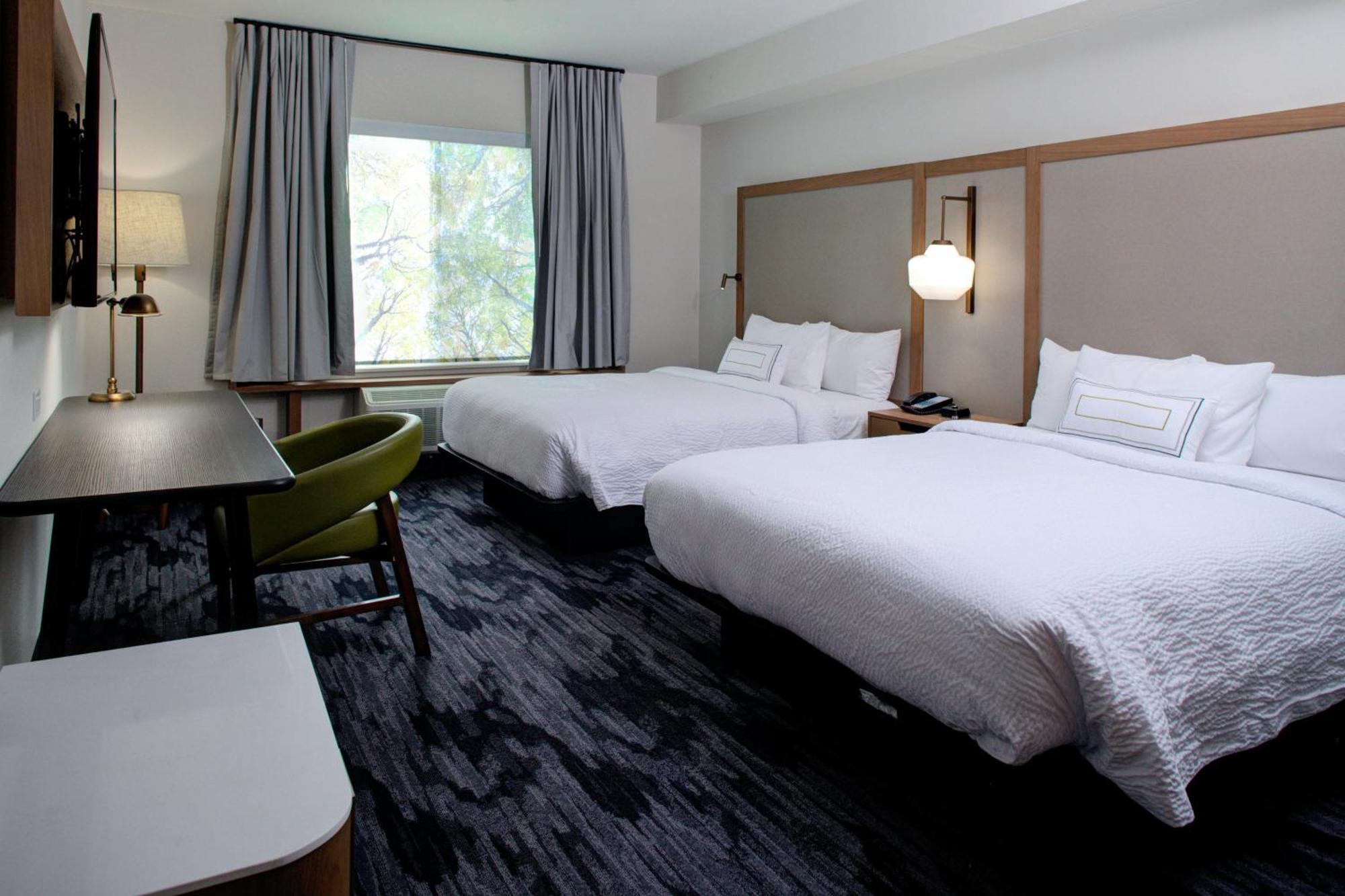 Fairfield Inn & Suites By Marriott Allentown West Breinigsville Ngoại thất bức ảnh