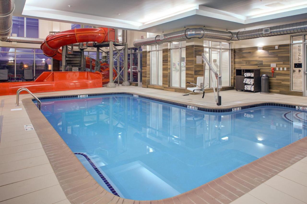 Fairfield Inn & Suites By Marriott Allentown West Breinigsville Ngoại thất bức ảnh