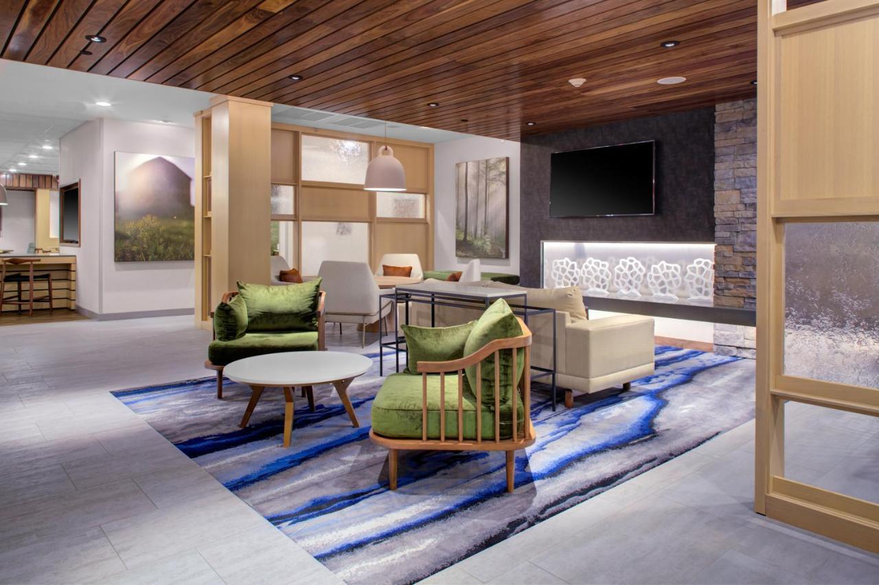 Fairfield Inn & Suites By Marriott Allentown West Breinigsville Ngoại thất bức ảnh
